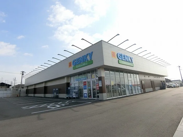 ゲンキー安八店まで750m
