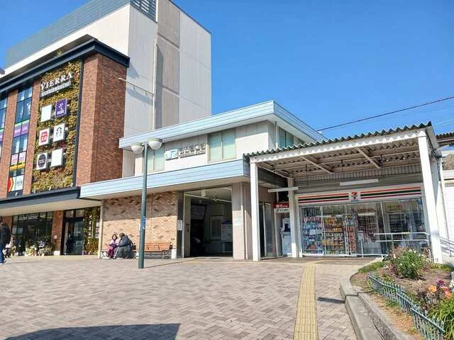 ＪＲ「甲子園口駅」様まで1030m