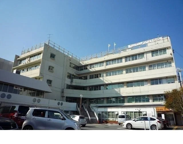 神戸市北区役所様まで530m