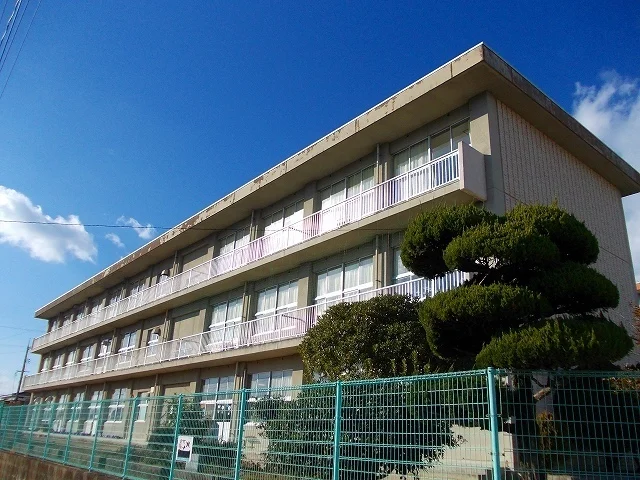 駅家西小学校まで210m