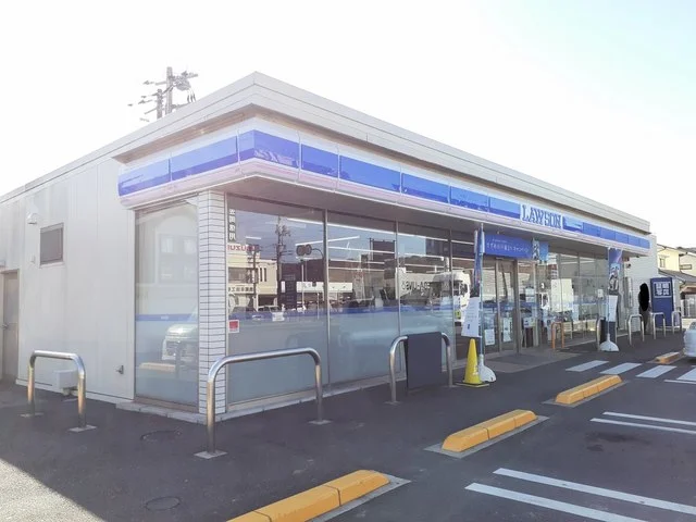 ローソン井原警察署前店まで430m