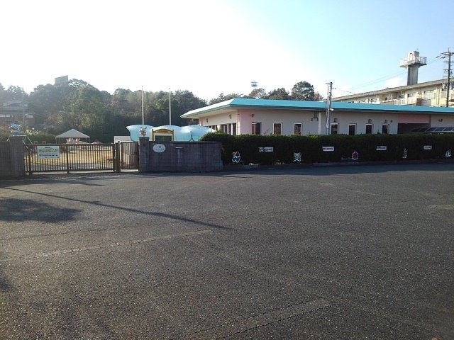 ひよこ保育園まで540m
