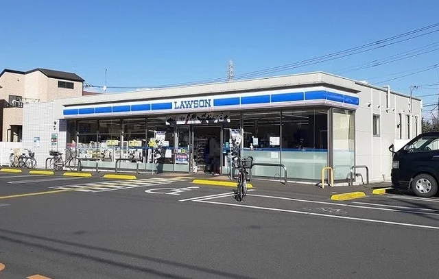 ローソン寿３丁目店まで370m