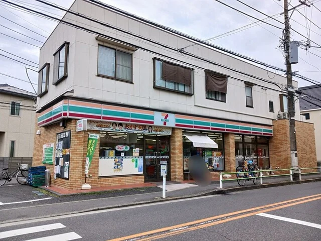 セブンイレブンまで228m