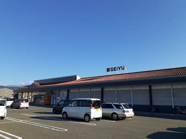 西友　伊那竜東店まで850m