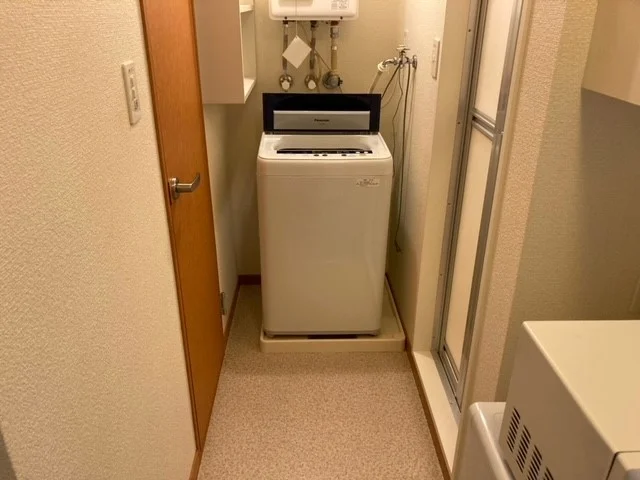 洗濯機