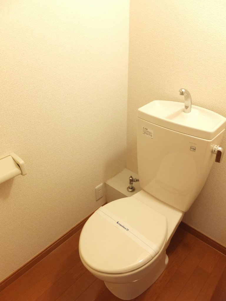 バス・トイレ別