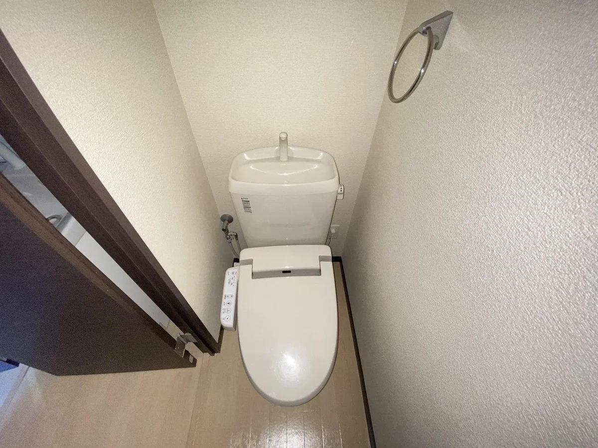 ウォシュレットトイレ
