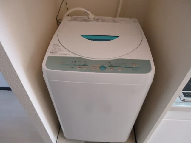 全自動洗濯機
