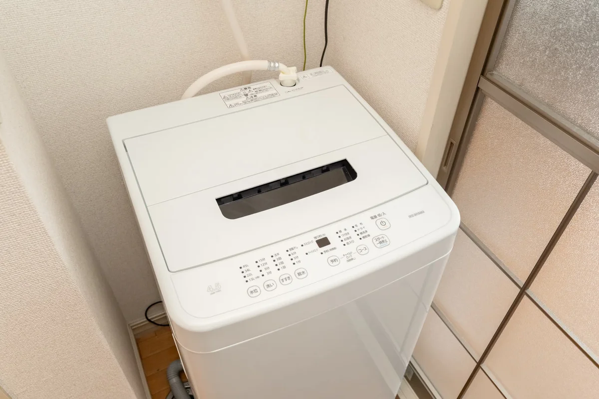 洗濯機