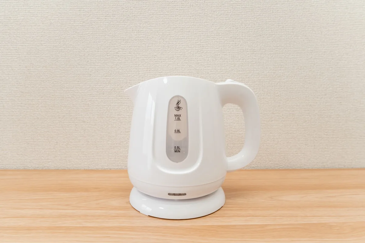 電子ケトル
