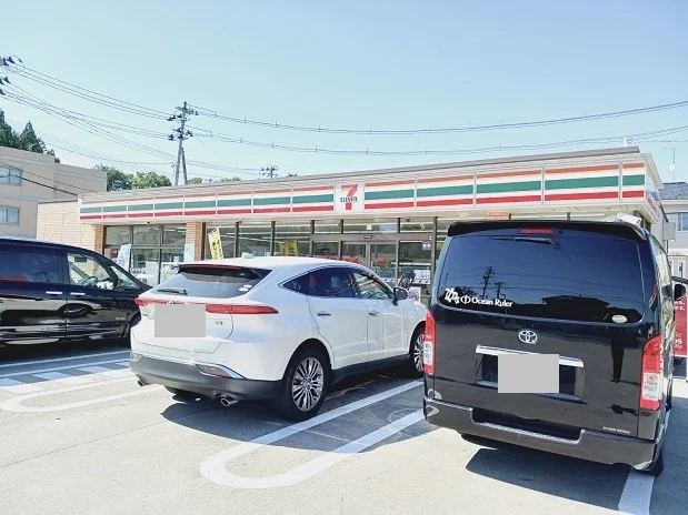 セブンイレブン上愛子街道店まで220m
