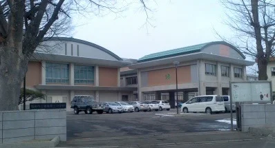 福島市立第三中学校まで1800m