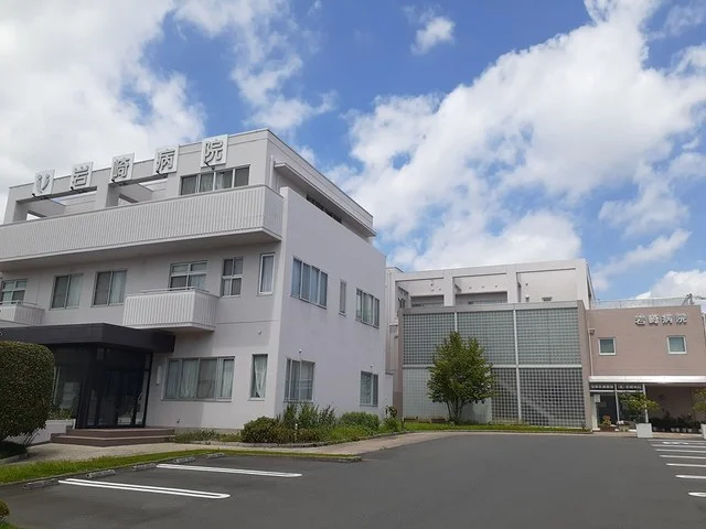 岩崎病院まで650m