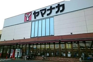 ヤマナカ様まで2900m