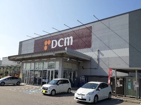ＤＣＭ富山大広田店まで600m