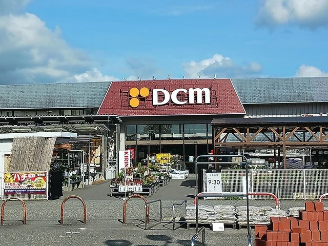 DCM福井南店まで909m