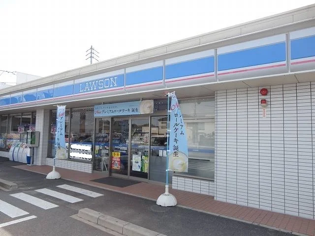 ローソン　大田小学校前店まで250m