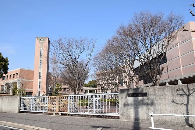 星城大学まで700m