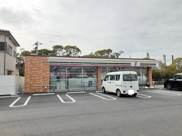 セブンイレブン周南櫛ヶ浜店まで750m