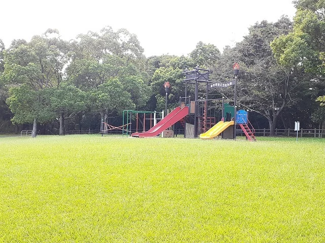 木花公園まで2000m