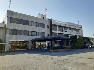 柳川市役所大和庁舎まで260m