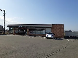 セブンイレブンまで420m