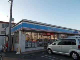 ローソン静岡曲金５丁目店まで50m
