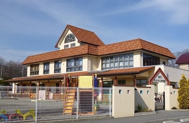 真岡あおぞら保育園まで450m