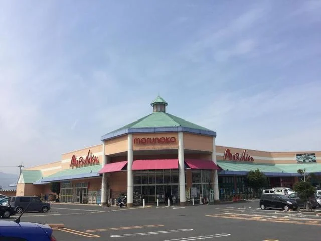 マルナカ三島店様まで3700m