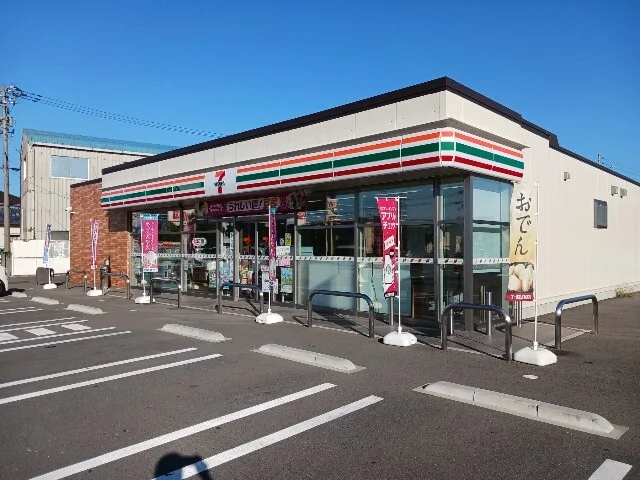 セブンイレブン今治北高下１丁目まで150m