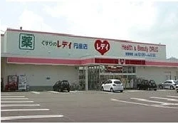 レディ薬局さんまで2300m