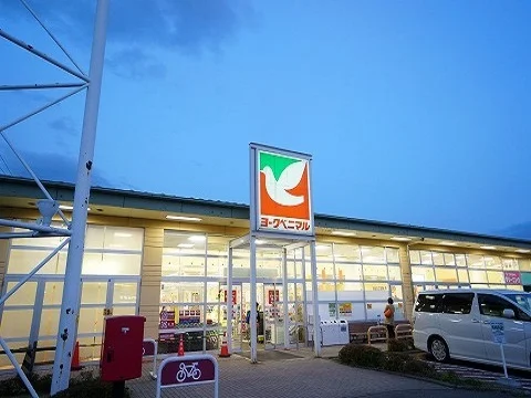 ヨークベニマル荒井店まで350m