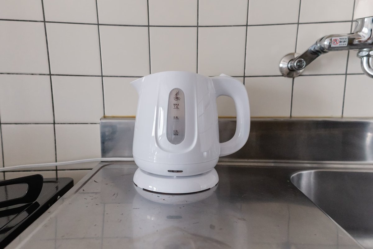 電気ケトル