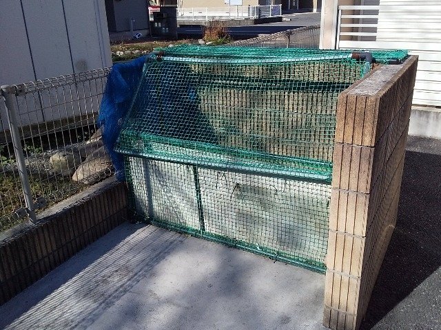 ゴミ置場