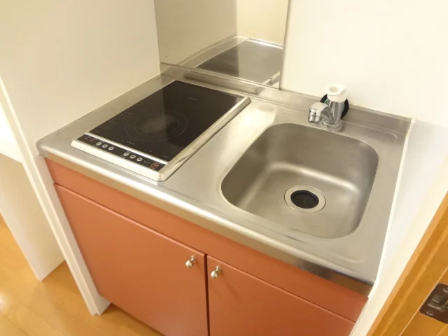 電気コンロ2口