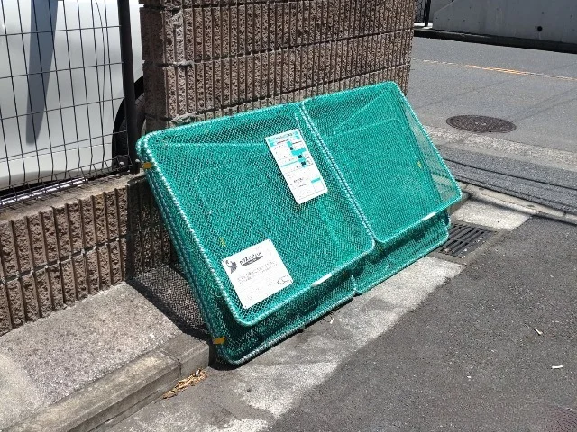 ゴミ置場