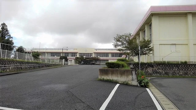 久住小学校まで550m