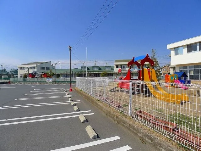 青柳保育園まで350m