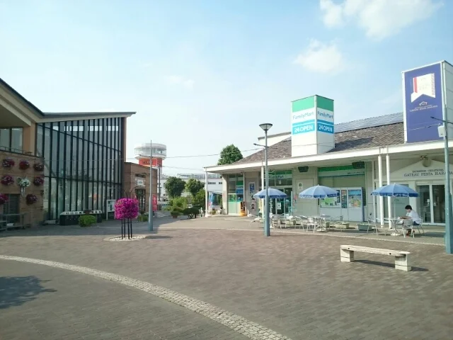 道の駅ららん藤岡まで700m