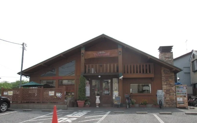 ピーターパン小麦工房店まで235m