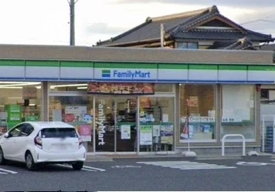 ファミリーマート刈谷井ヶ谷町店まで550m