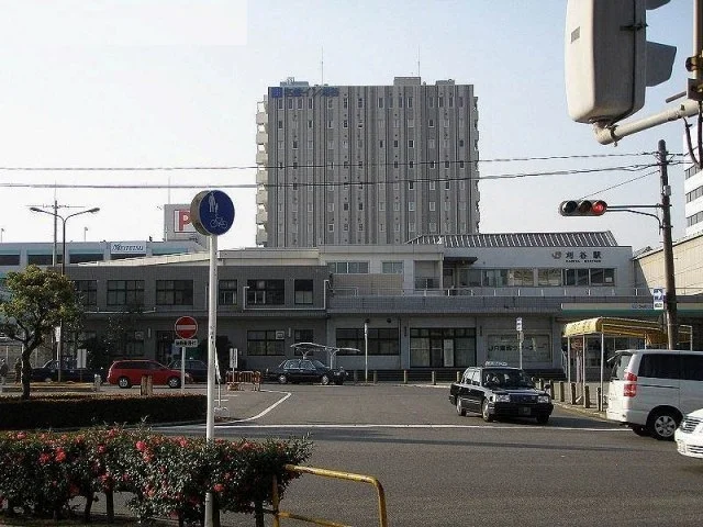 ＪＲ東海道本線刈谷駅まで6400m