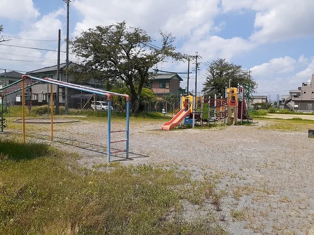 西川手公園まで170m