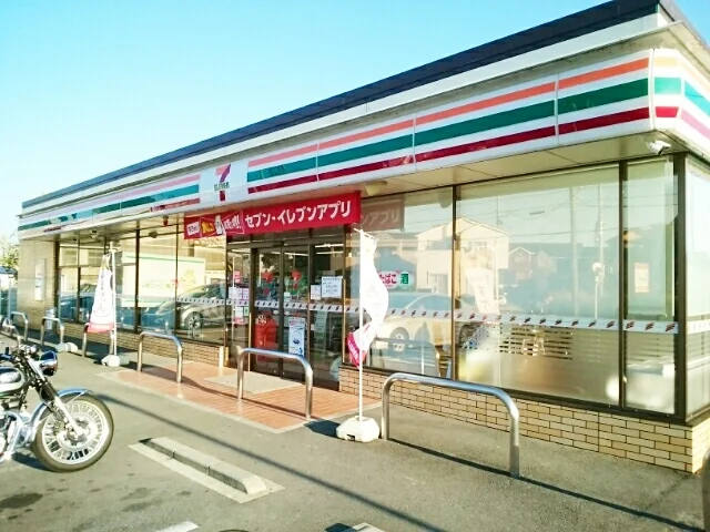 セブンイレブン　一宮乾店まで450m