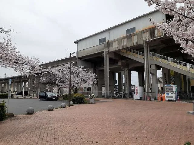 城北線　尾張星の宮駅まで450m