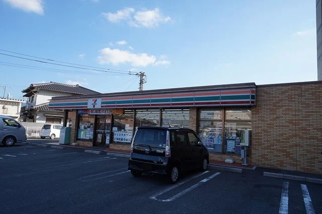 セブンイレブン　八幡木屋瀬店まで600m