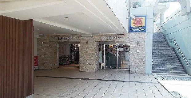 京急ストア久里浜店まで986m
