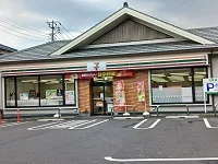 セブンイレブンまで110m