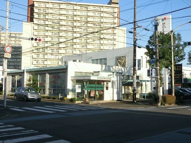 静清信用金庫東新田支店まで59m